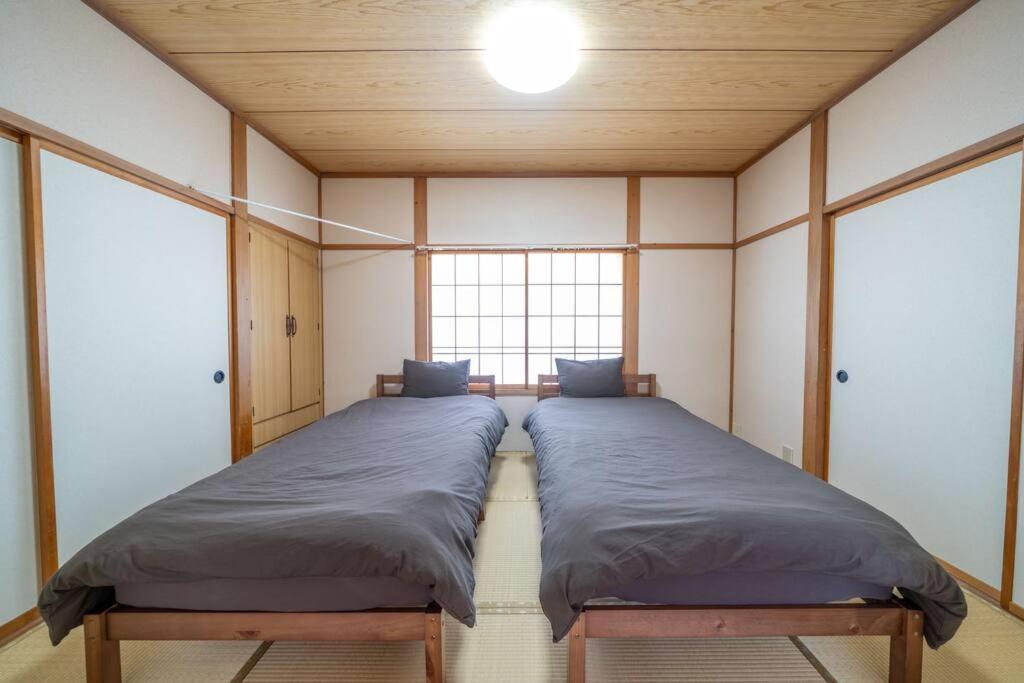 コーポセキヤ / Corp Sekiya Apartment Itoigawa Exterior photo